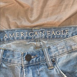 American Eagle Ripped Jeans